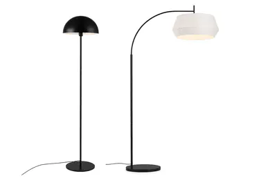 Living Room Floor Lights