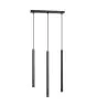 Emibig Pendant Selter Steel Black | Suitable for 3x G9 - Max 8W